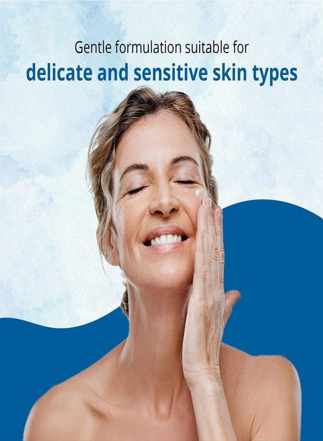 Snowy Summit Devil's Club Facial Cream - Luxurious Moisturizer Face Cream for Sensitive Skin - Non-Greasy Moisturizer with Natural Oils & Shea Butter - Alaskan Herbal Cream - Image 3
